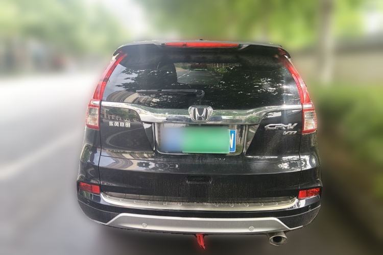 Used Honda CR-V 2015 2.4L two-wheel drive luxury version Exterior 4
