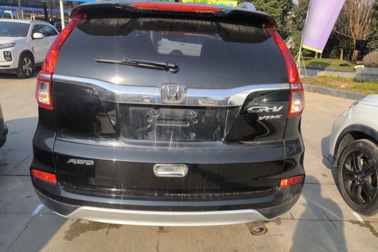 Used Honda CR-V 2015 2.0L two-wheel drive Fashion Edition Exterior 4