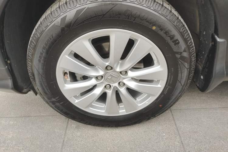 Used Honda CR-V 2015 2.0L two-wheel drive urban version Exterior 4
