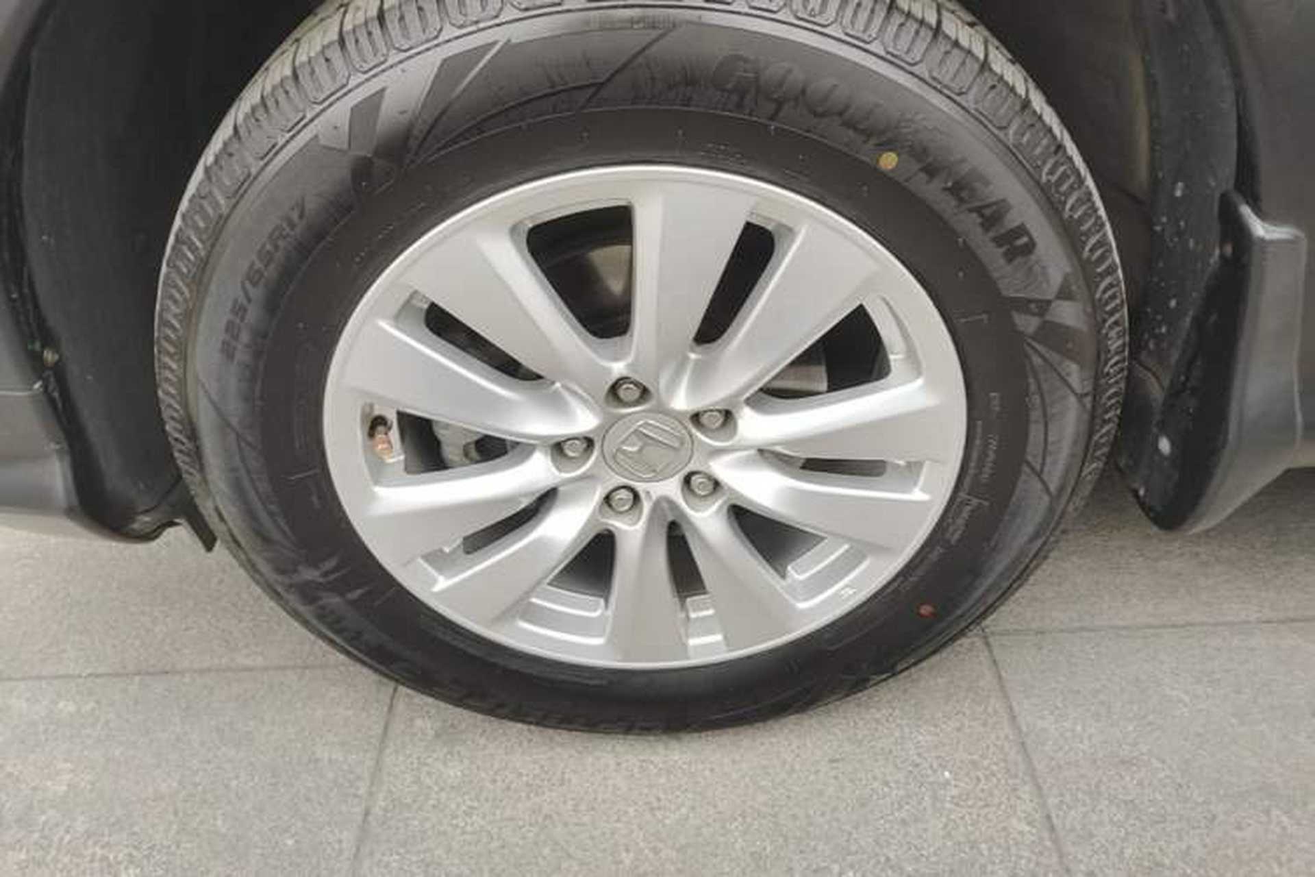 Used Honda CR-V 2015 2.0L two-wheel drive urban version Exterior 4