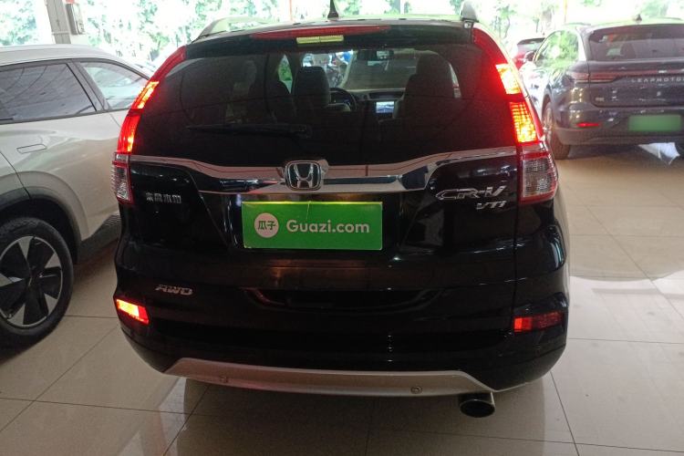 Used Honda CR-V 2015 2.4L four-wheel drive luxury version Exterior 4
