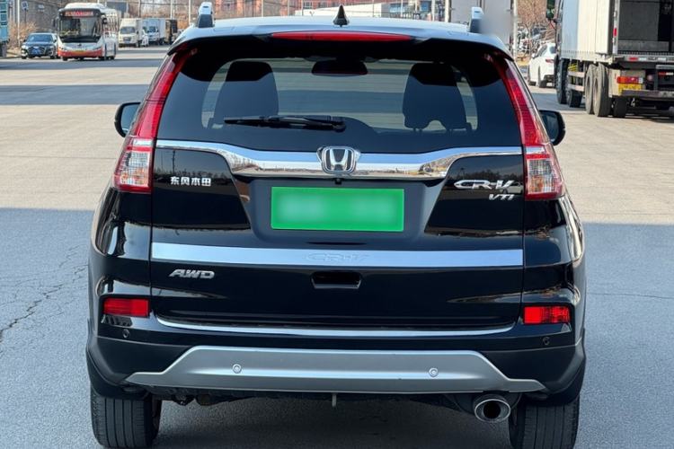 Used Honda CR-V 2015 2.4L four-wheel drive luxury version Exterior 4