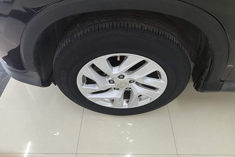 Used Honda CR-V 2015 2.4L two-wheel drive luxury version Exterior 4