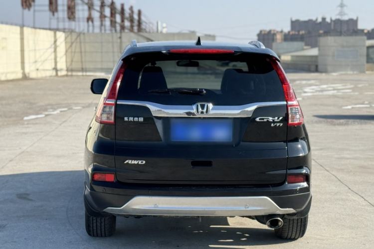 Used Honda CR-V 2015 2.4L four-wheel drive luxury version Exterior 4