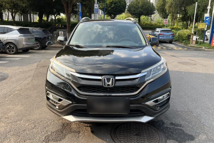 Used Honda CR-V 2015 2.0L two-wheel drive Fashion Edition Exterior 4