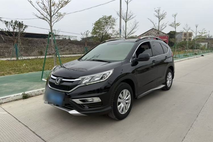 Used Honda CR-V 2015 2.0L two-wheel drive Fashion Edition Exterior 4
