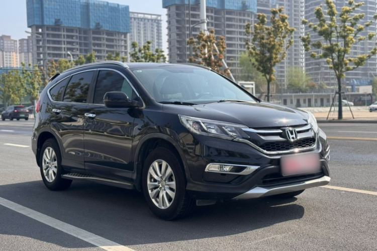 Used Honda CR-V 2015 2.0L two-wheel drive Fashion Edition Exterior 4