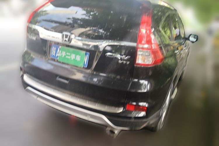 Used Honda CR-V 2015 2.4L two-wheel drive luxury version Exterior 5