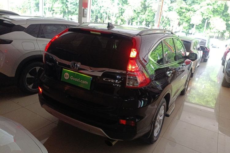 Used Honda CR-V 2015 2.4L four-wheel drive luxury version Exterior 5