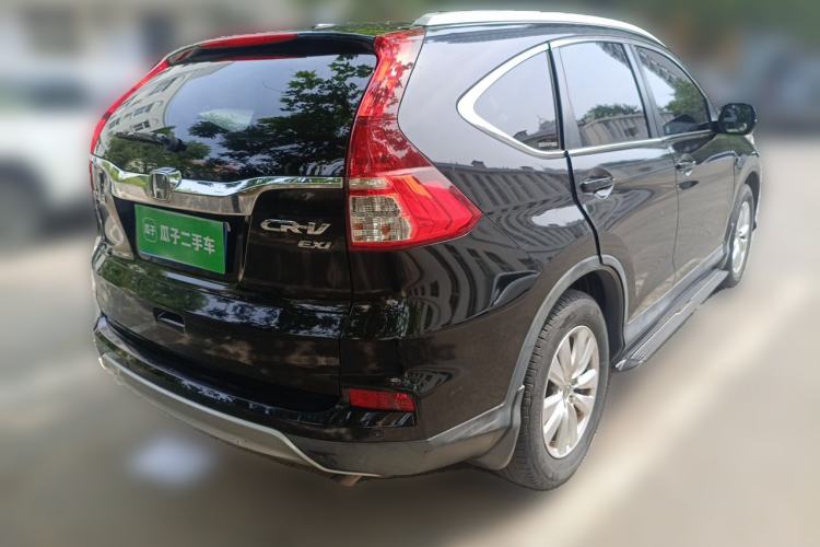 Used Honda CR-V 2015 2.0L two-wheel drive Fashion Edition Exterior 5