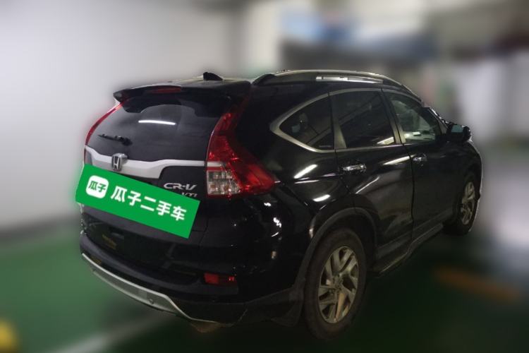 Used Honda CR-V 2015 2.4L two-wheel drive luxury version Exterior 5