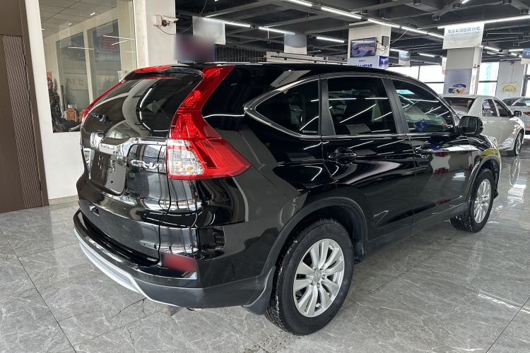 Used Honda CR-V 2015 2.0L two-wheel drive urban version Exterior 5