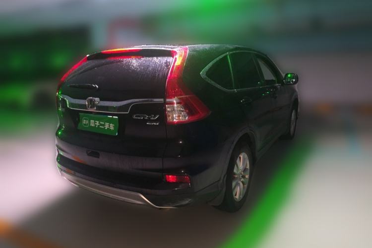 Used Honda CR-V 2015 2.0L two-wheel drive Fashion Edition Exterior 5