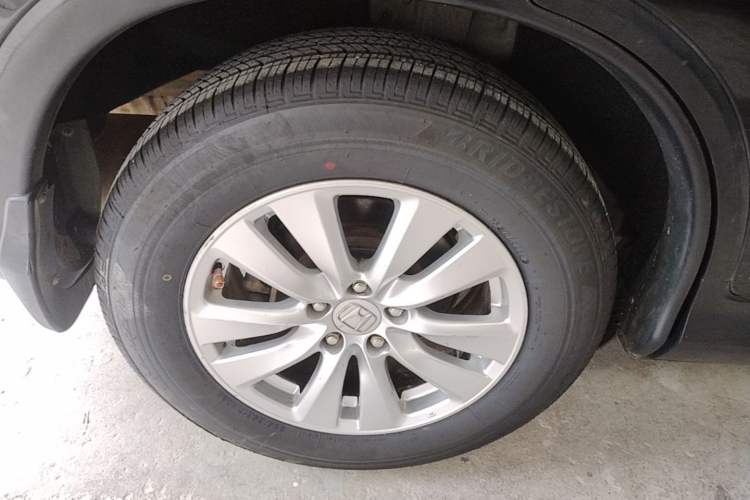 Used Honda CR-V 2015 2.0L two-wheel drive urban version Exterior 5