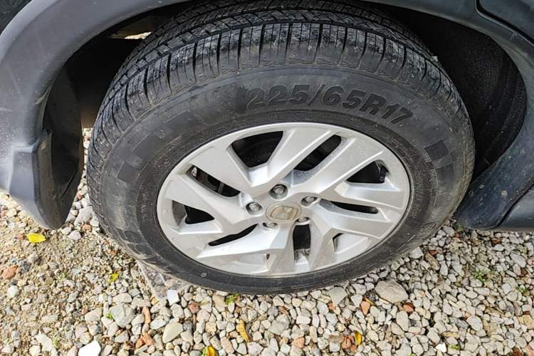 Used Honda CR-V 2015 2.4L two-wheel drive luxury version Exterior 5
