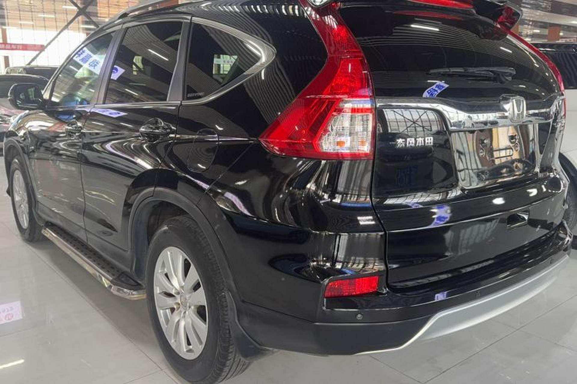 Used Honda CR-V 2015 2.0L two-wheel drive Fashion Edition Exterior 5