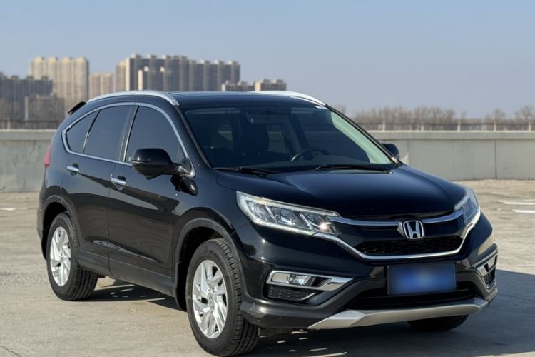 Used Honda CR-V 2015 2.4L four-wheel drive luxury version Exterior 5