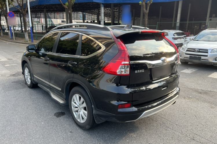 Used Honda CR-V 2015 2.0L two-wheel drive Fashion Edition Exterior 5