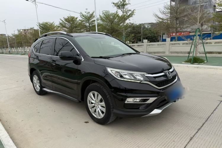 Used Honda CR-V 2015 2.0L two-wheel drive Fashion Edition Exterior 5