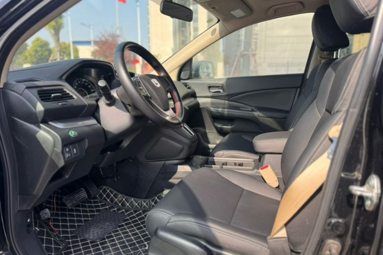 Used Honda CR-V 2015 2.0L two-wheel drive Fashion Edition Exterior 5