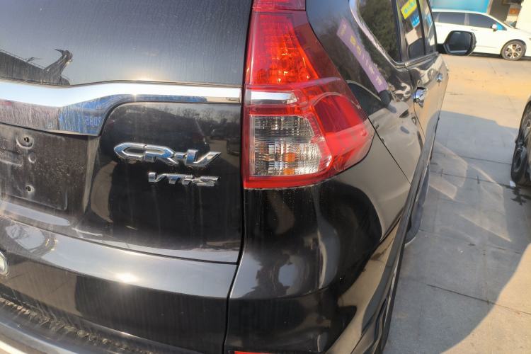 Used Honda CR-V 2015 2.0L two-wheel drive Fashion Edition Exterior 6