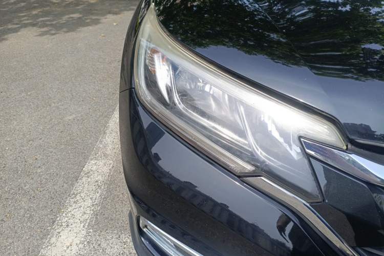 Used Honda CR-V 2015 2.0L two-wheel drive Fashion Edition Exterior 6