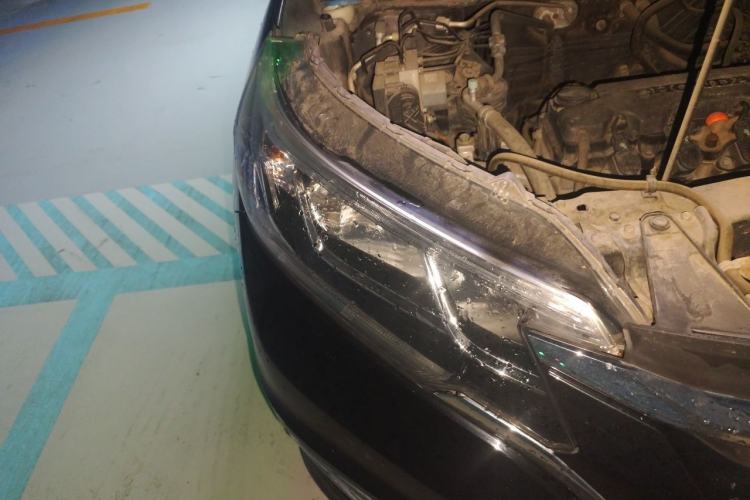 Used Honda CR-V 2015 2.0L two-wheel drive Fashion Edition Exterior 6