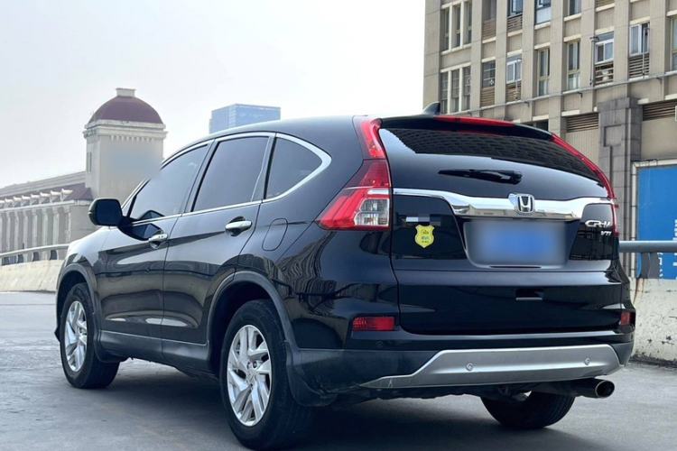 Used Honda CR-V 2015 2.4L two-wheel drive luxury version Exterior 6