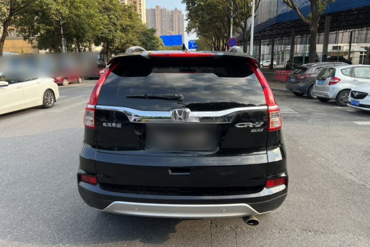 Used Honda CR-V 2015 2.0L two-wheel drive Fashion Edition Exterior 6
