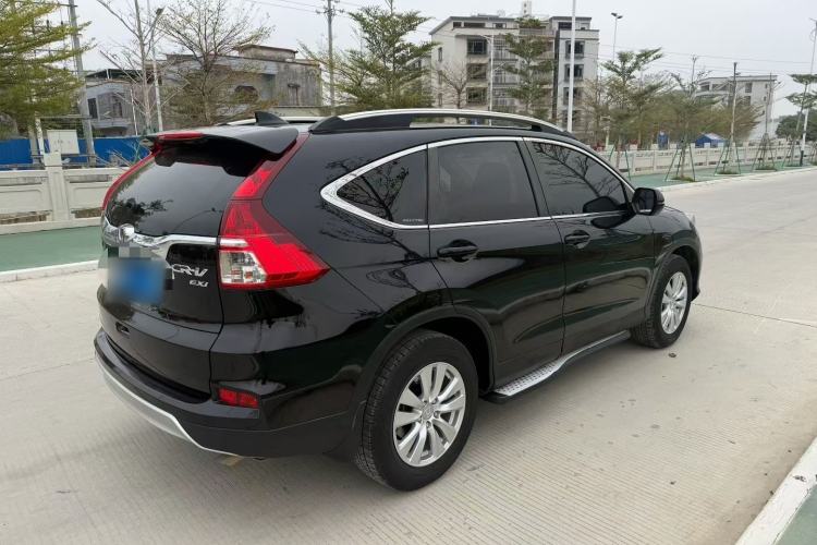 Used Honda CR-V 2015 2.0L two-wheel drive Fashion Edition Exterior 6