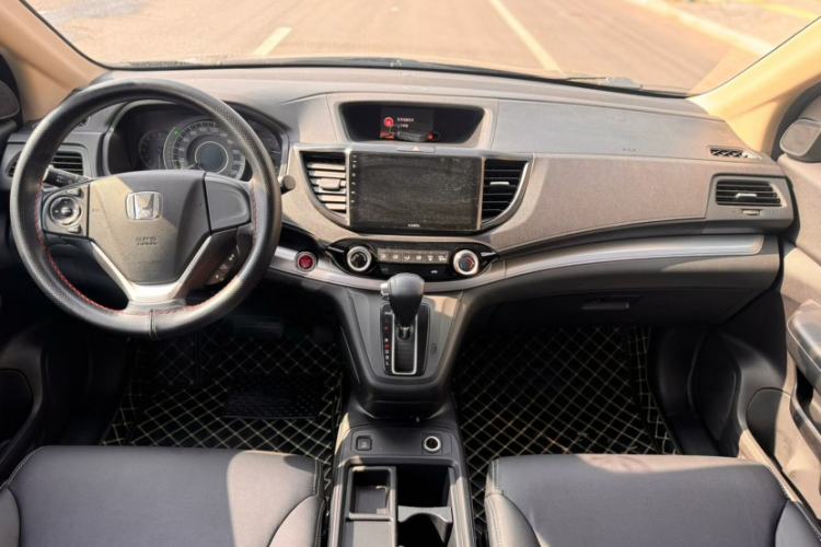 Used Honda CR-V 2015 2.0L two-wheel drive Fashion Edition Exterior 6
