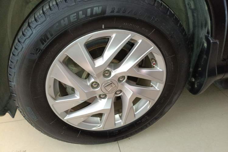 Used Honda CR-V 2015 2.4L four-wheel drive luxury version Exterior 7