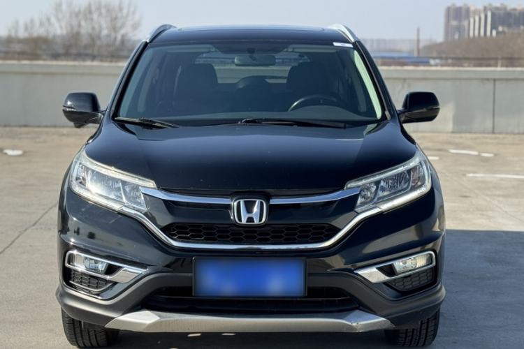 Used Honda CR-V 2015 2.4L four-wheel drive luxury version Exterior 7