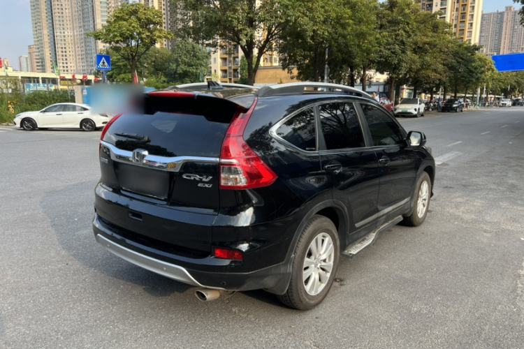 Used Honda CR-V 2015 2.0L two-wheel drive Fashion Edition Exterior 7