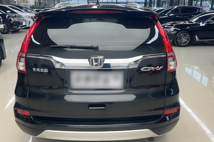 Used Honda CR-V 2015 2.0L two-wheel drive urban version Exterior 7