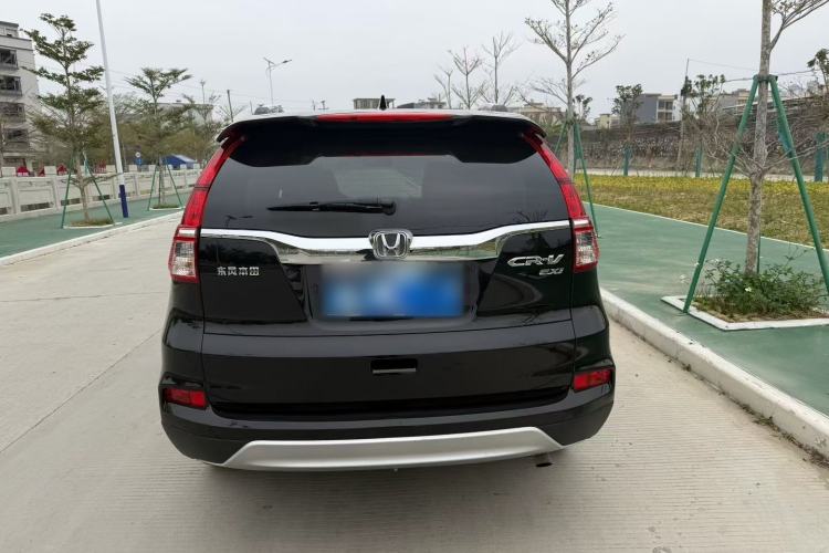 Used Honda CR-V 2015 2.0L two-wheel drive Fashion Edition Exterior 7
