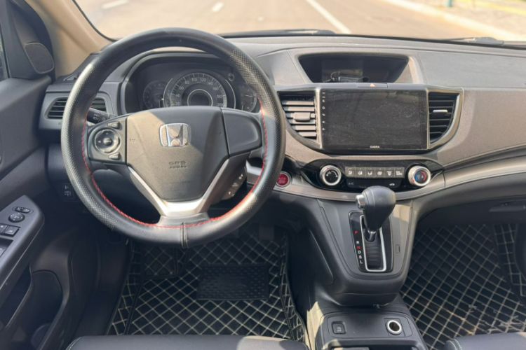 Used Honda CR-V 2015 2.0L two-wheel drive Fashion Edition Exterior 7