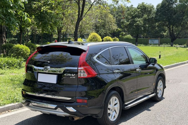 Used Honda CR-V 2015 2.4L two-wheel drive luxury version Exterior 8