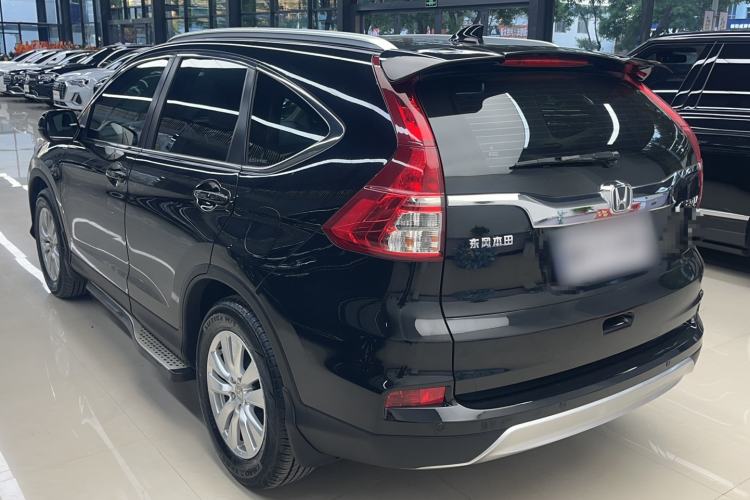 Used Honda CR-V 2015 2.0L two-wheel drive urban version Exterior 8