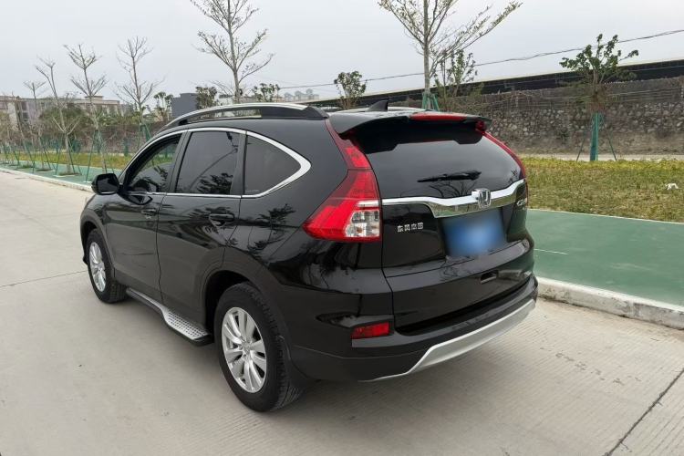 Used Honda CR-V 2015 2.0L two-wheel drive Fashion Edition Exterior 8