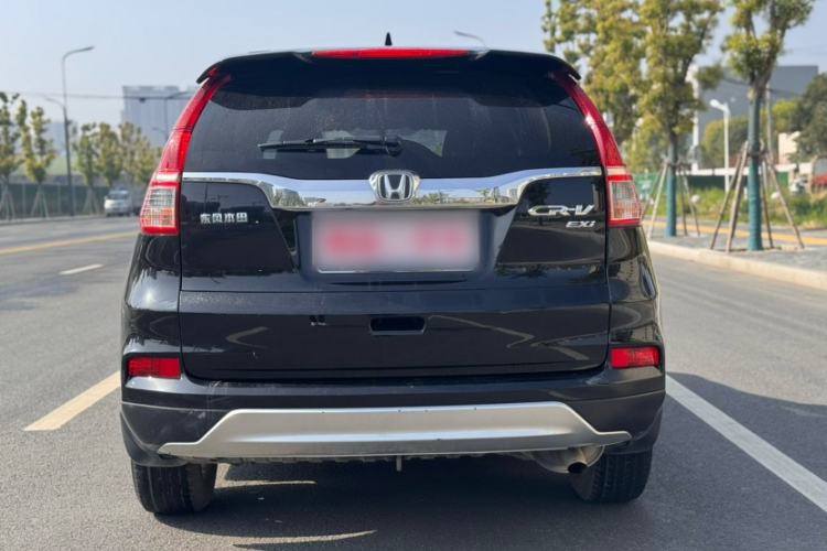 Used Honda CR-V 2015 2.0L two-wheel drive Fashion Edition Exterior 8