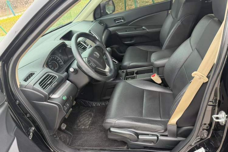 Used Honda CR-V 2015 2.0L two-wheel drive Fashion Edition Exterior 9