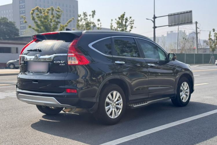 Used Honda CR-V 2015 2.0L two-wheel drive Fashion Edition Exterior 9