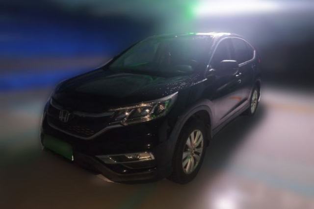 Used Honda CR-V 2015 2.0L two-wheel drive Fashion Edition