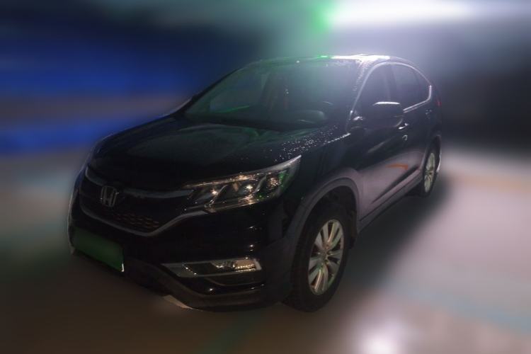 Used Honda CR-V 2015 2.0L two-wheel drive Fashion Edition Guazi used car, China used car export, Used car for sale, Used cars, Cheapest cars for sale