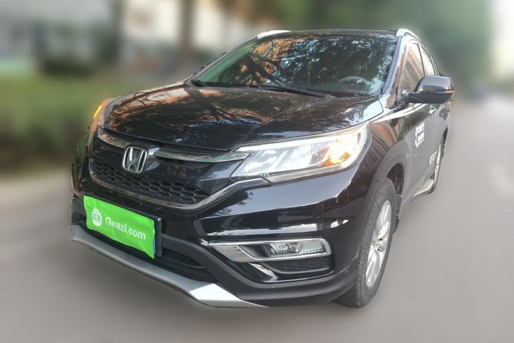 Used Honda CR-V 2015 2.0L two-wheel drive Fashion Edition Guazi used car, China used car export, Used car for sale, Used  cars, Cheapest cars for sale