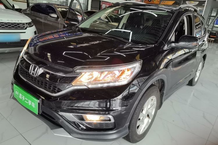 Used Honda CR-V 2015 2.4L two-wheel drive luxury version Guazi used car, China used car export, Used car for sale, Used cars, Cheapest cars for sale