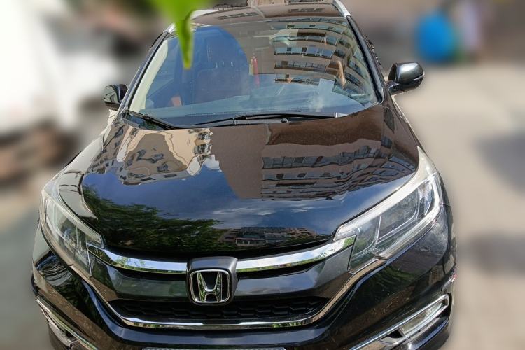Used Honda CR-V 2015 2.0L two-wheel drive urban version Front