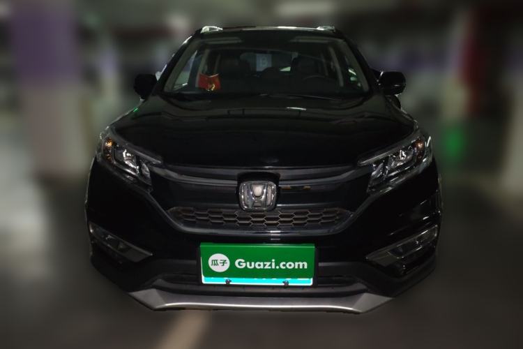 Used Honda CR-V 2015 2.4L two-wheel drive luxury version Front