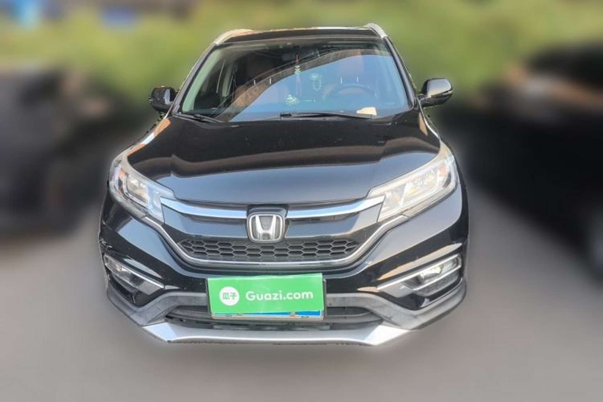 Used Honda CR-V 2015 2.0L two-wheel drive Fashion Edition Front